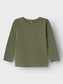 NMMKABA T-Shirts & Tops - Dusty Olive