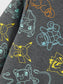 NKMSVENDE Sweat - Dark Grey Melange