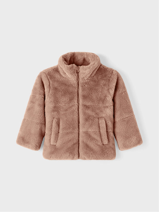 NMFMOSA Outerwear - Brownie