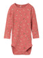 NBFOSHA T-Shirts & Tops - Light Mahogany