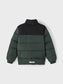 NKMMEDOW03 Outerwear - Deep Forest