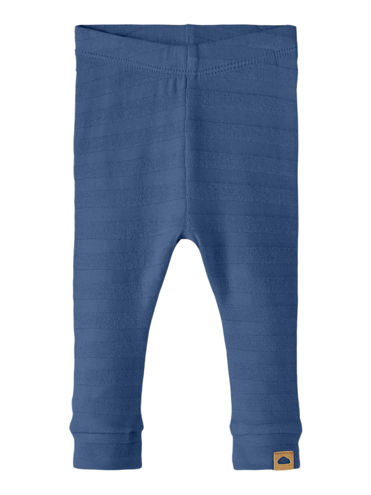 NBMSORMAS Trousers - Bijou Blue