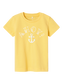 NBMFALVIN T-Shirts & Tops - Yarrow