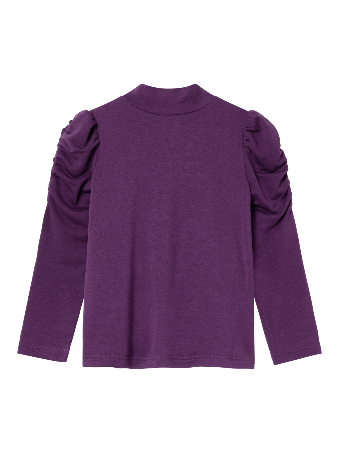 NMFROSANNA T-Shirts & Tops - Plum Purple