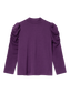 NMFROSANNA T-Shirts & Tops - Plum Purple