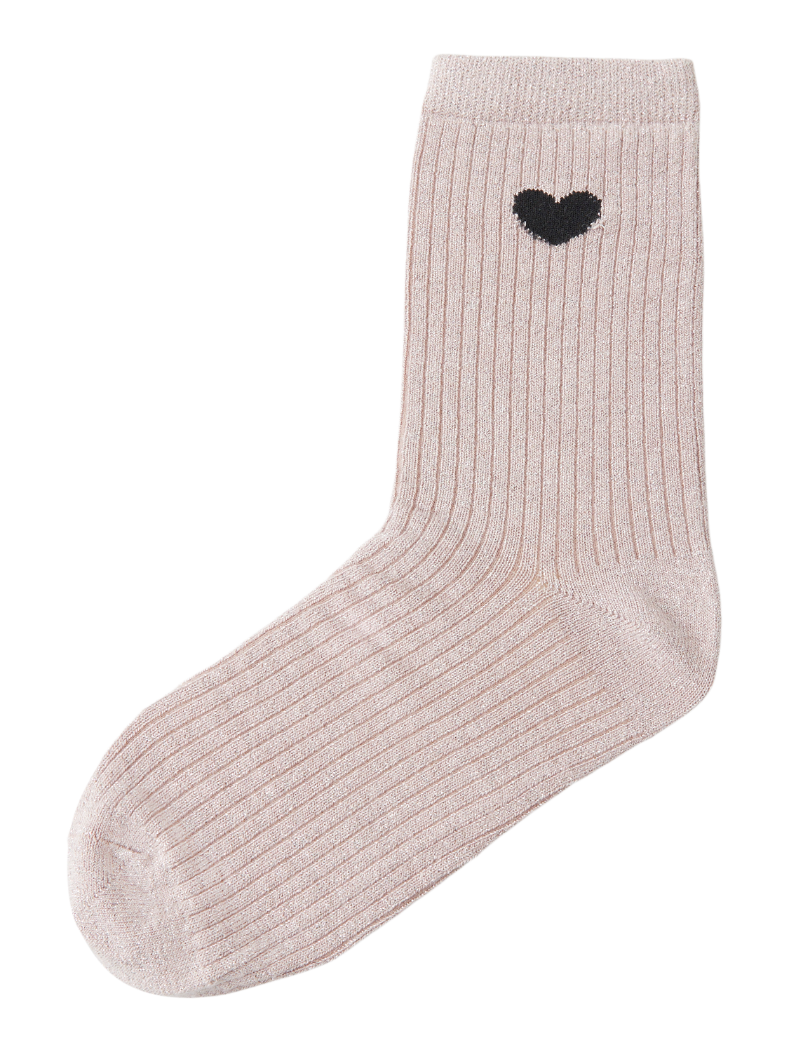 NKFSILVIA Socks - Deauville Mauve