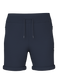 NKMVIMO Shorts - Dark Sapphire