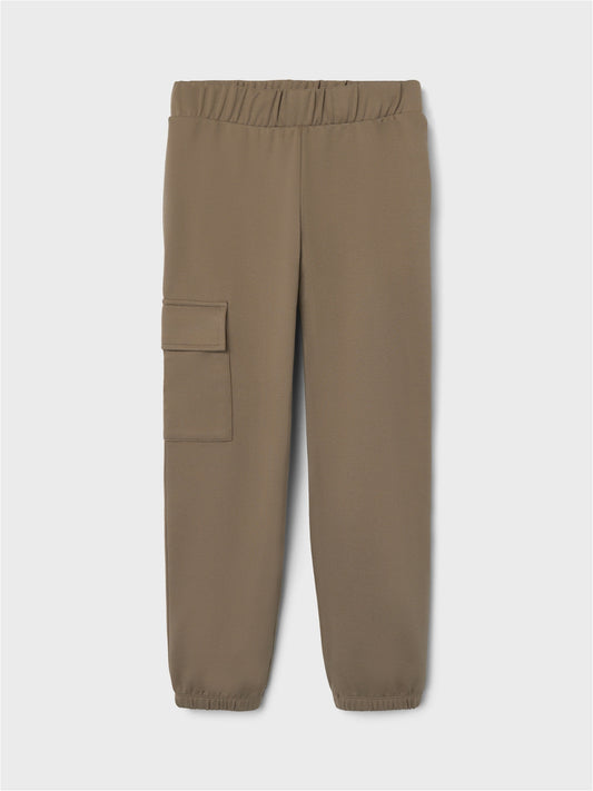 NMFOLIANNA Trousers - Fungi