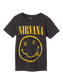 NKMSEVINIUS T-Shirts & Tops - Asphalt
