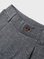 NBMROBINO Trousers - India Ink