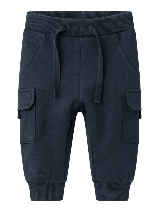 NBMSANUS Trousers - India Ink