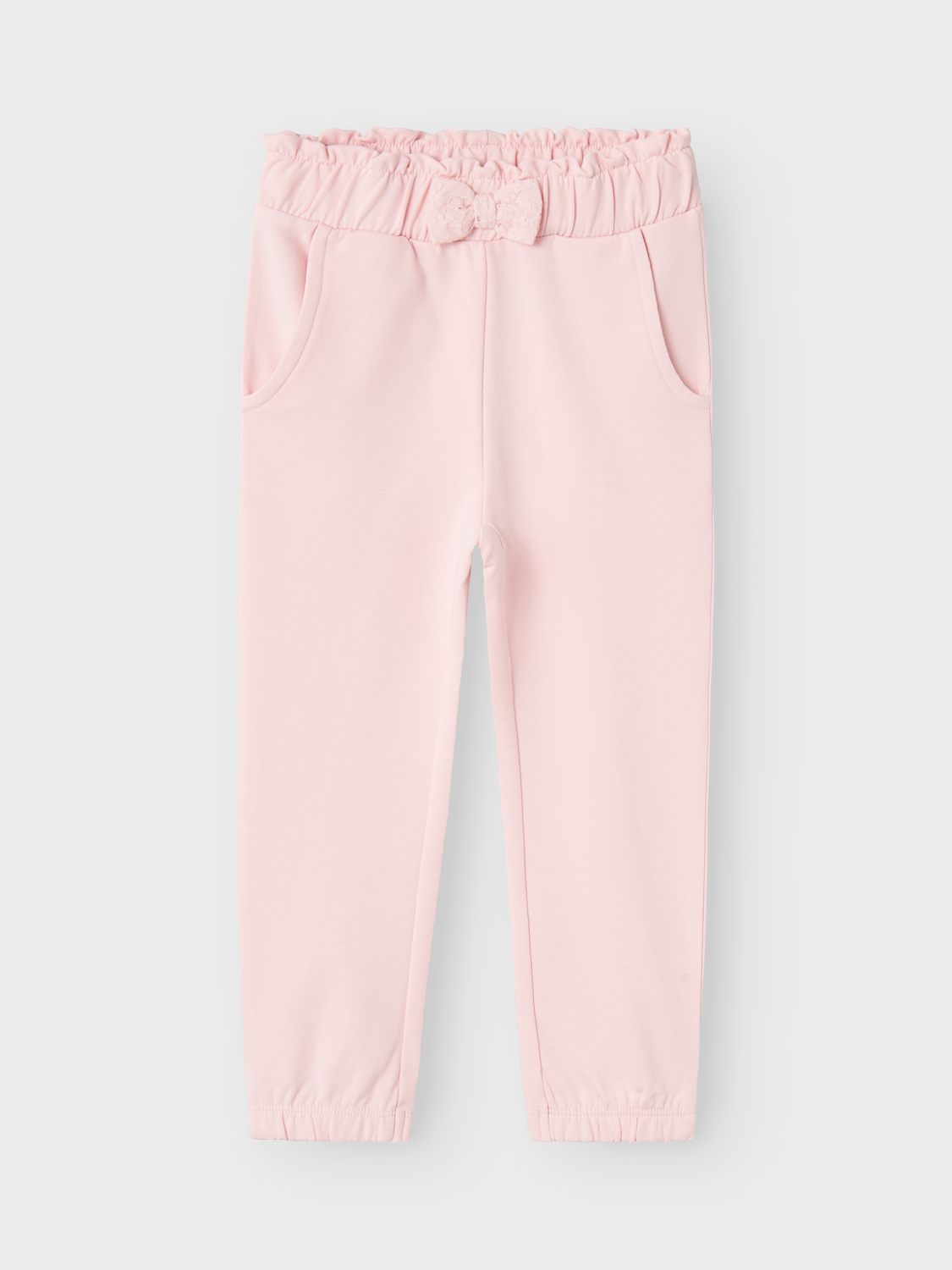 NMFDARLY Trousers - Parfait Pink