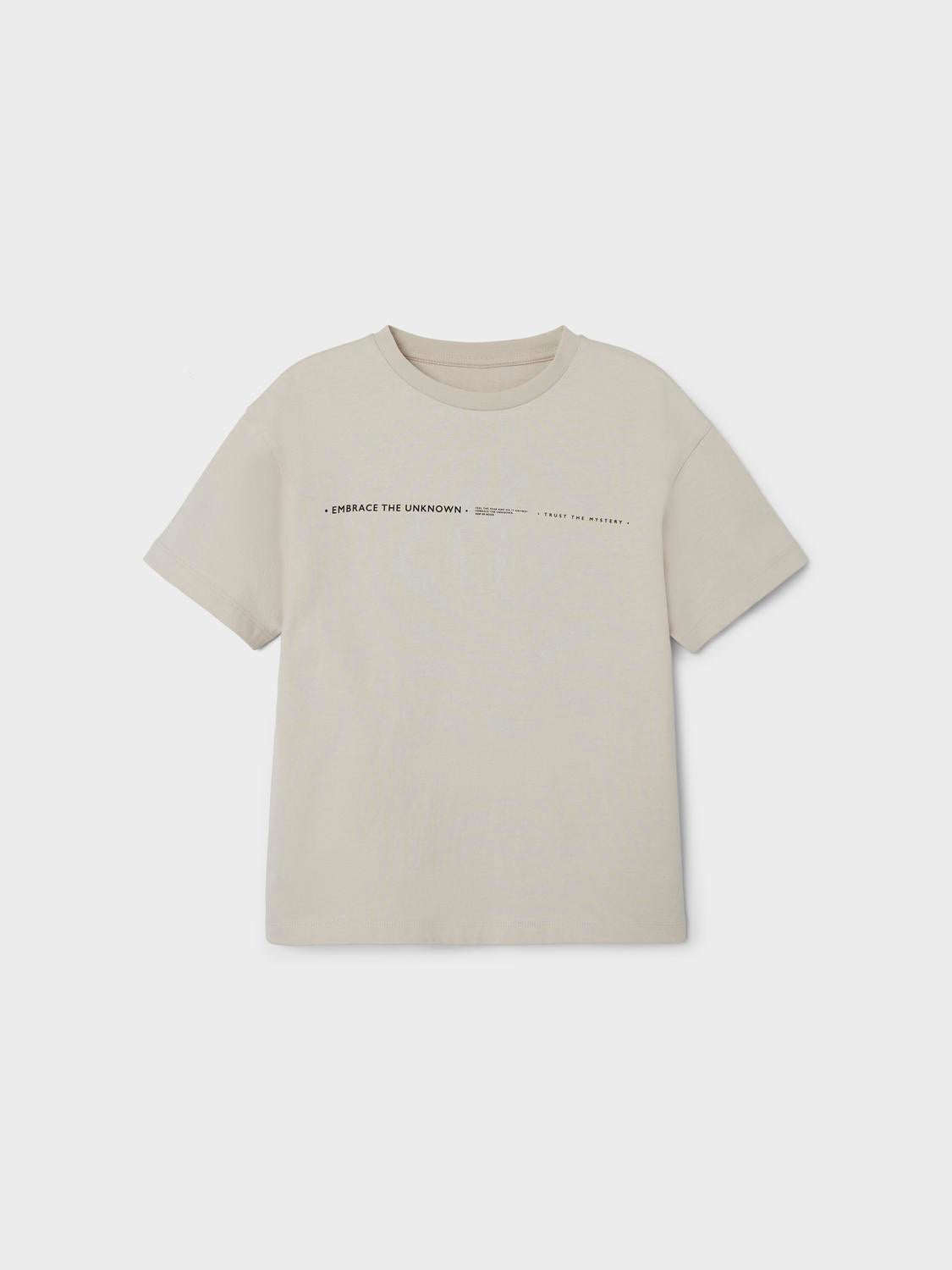 NKMOARRY T-Shirts & Tops - Moonbeam