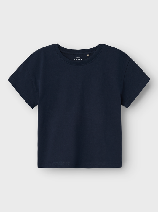 NKFVITA T-Shirts & Tops - Dark Sapphire