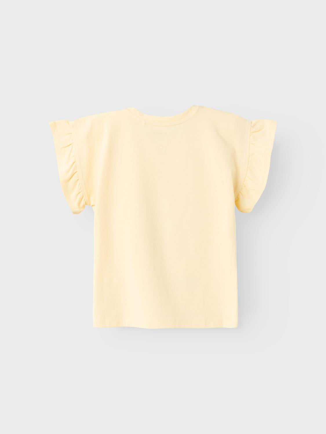 NMFDEBRA T-Shirts & Tops - Double Cream