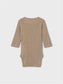 NBFOHUSA T-Shirts & Tops - Oxford Tan