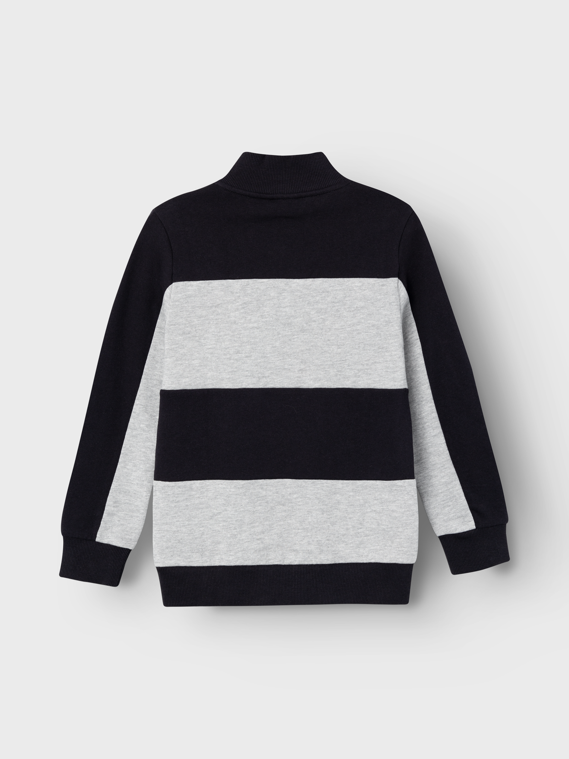 NKMROULADE Sweatshirts - Grey Melange