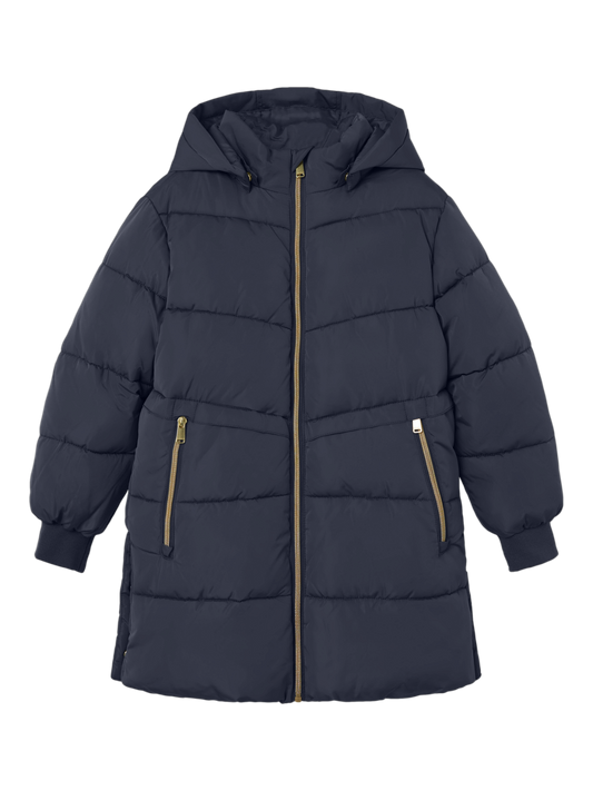 NKFMUSIC Outerwear - Dark Sapphire