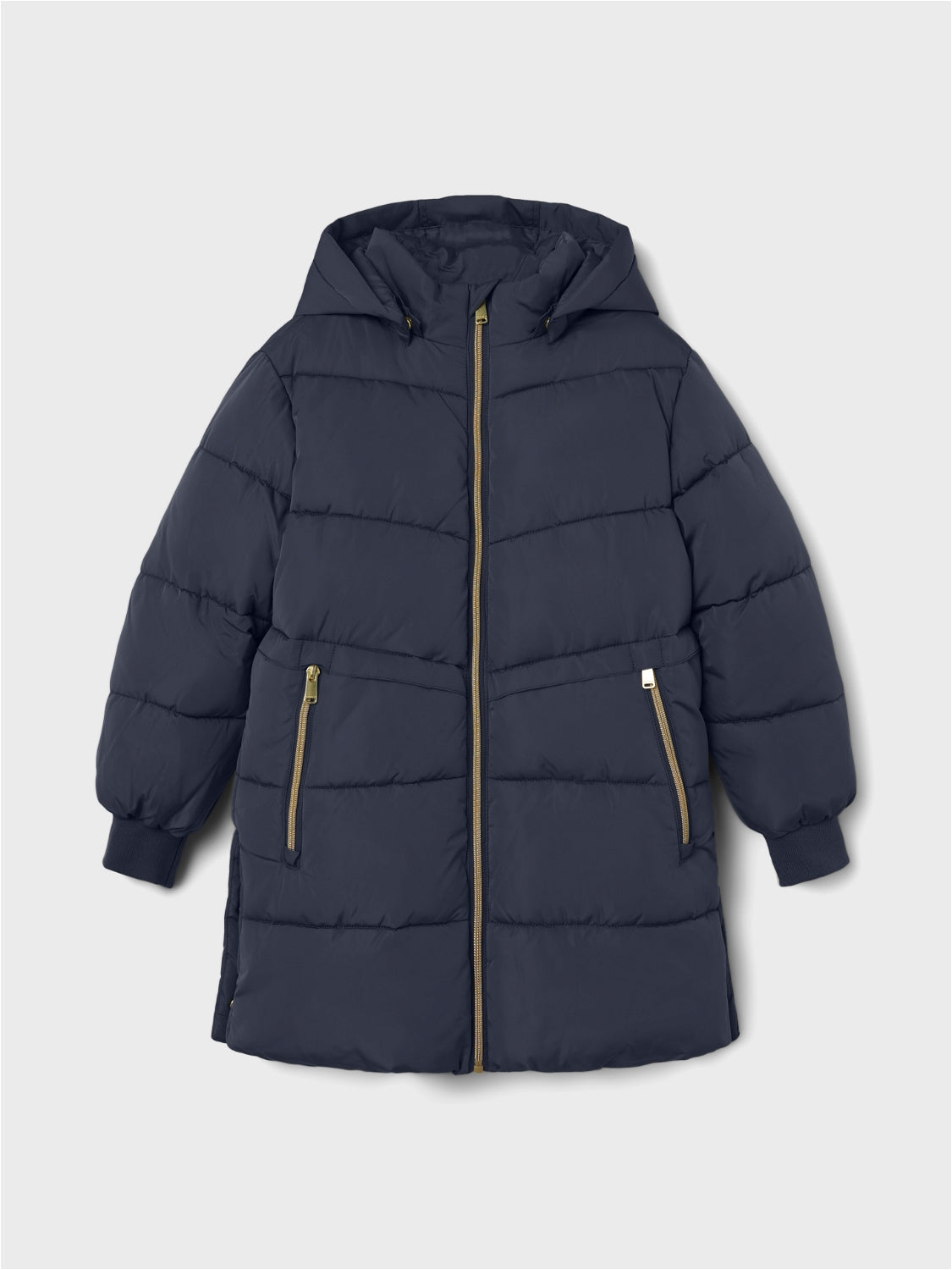 NKFMUSIC Outerwear - Dark Sapphire