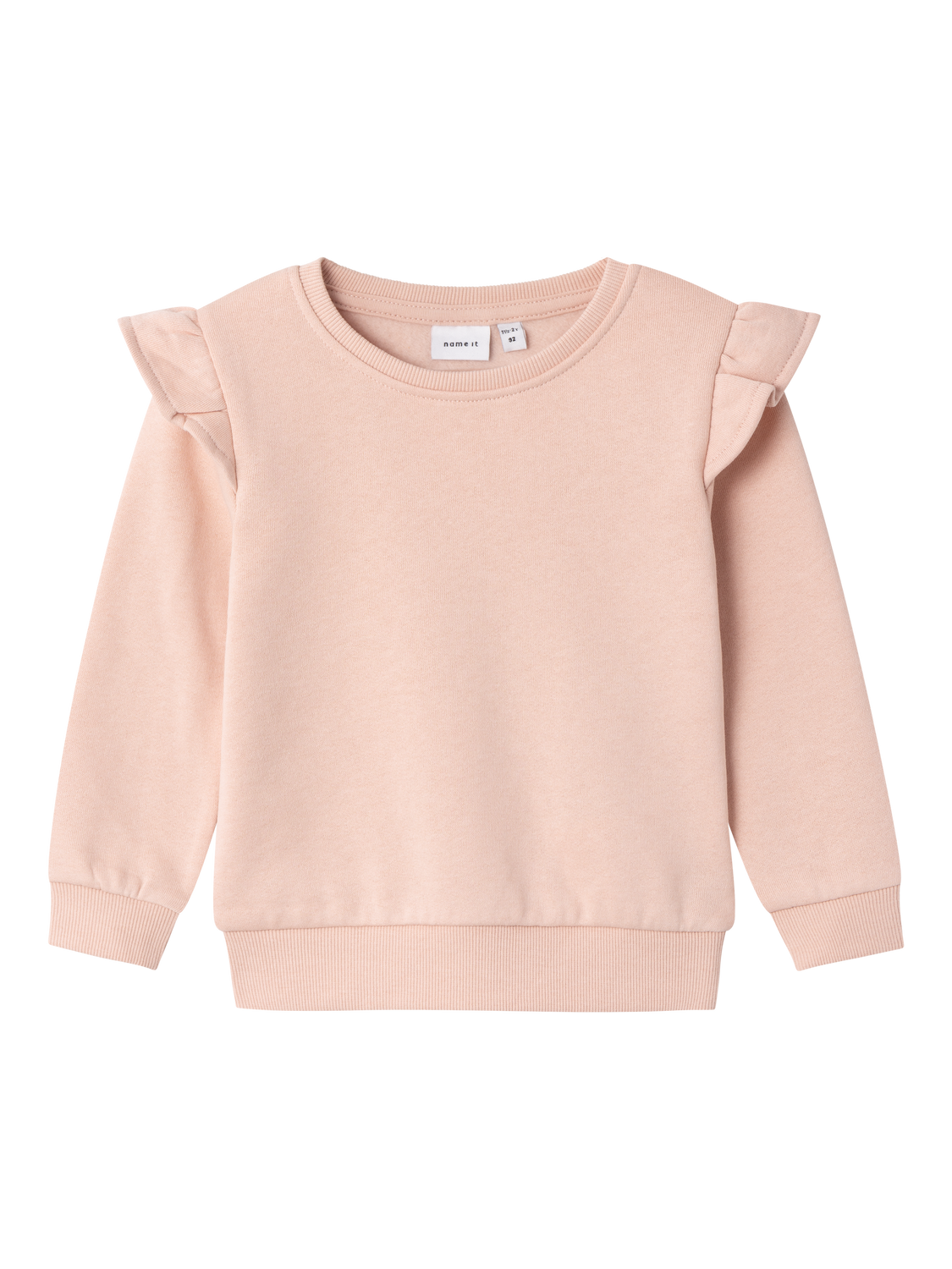 NMFOJULIA Sweatshirts - Rose Smoke