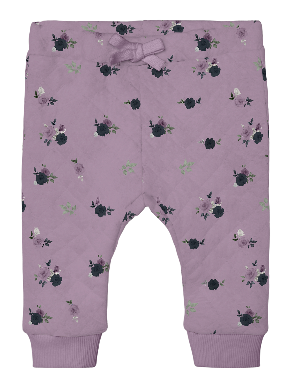 NBFRAYIA Trousers - Lavender Mist