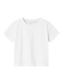 NKFVITA T-Shirts & Tops - Bright White