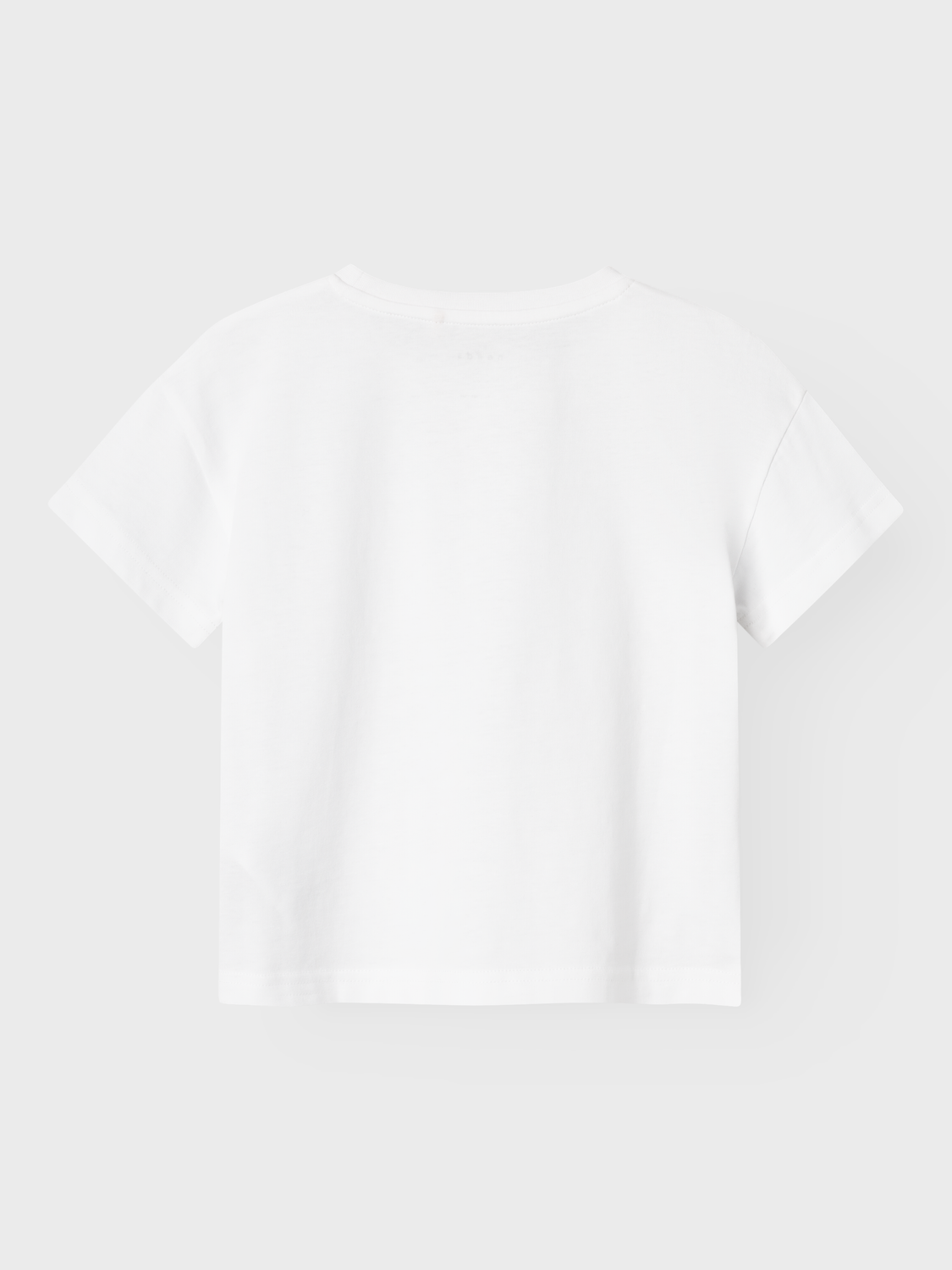 NKFVITA T-Shirts & Tops - Bright White