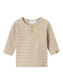 NBMSORMAS T-Shirts & Tops - Oxford Tan