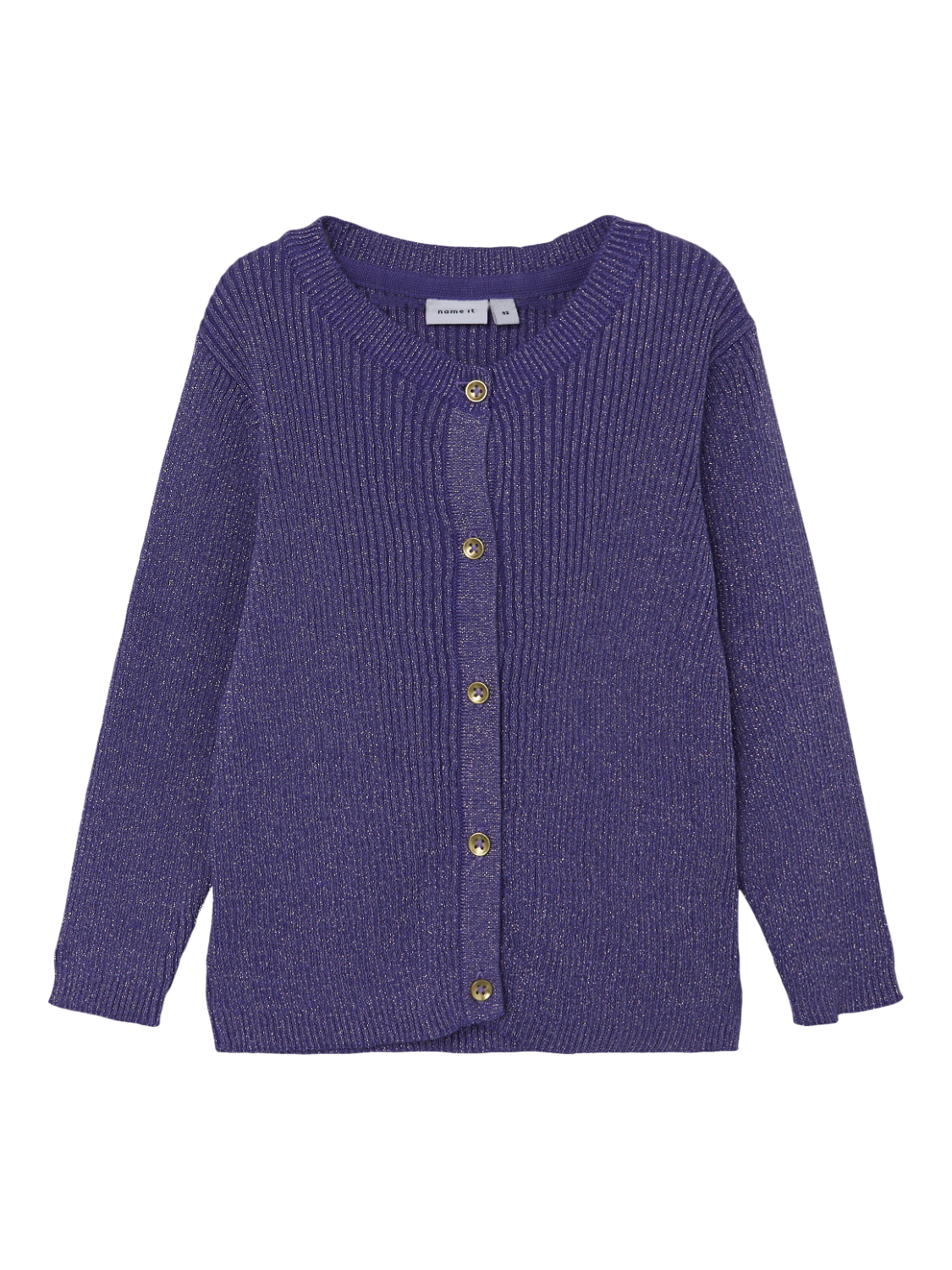 NMFRUBINA Knit - Purple Opulence