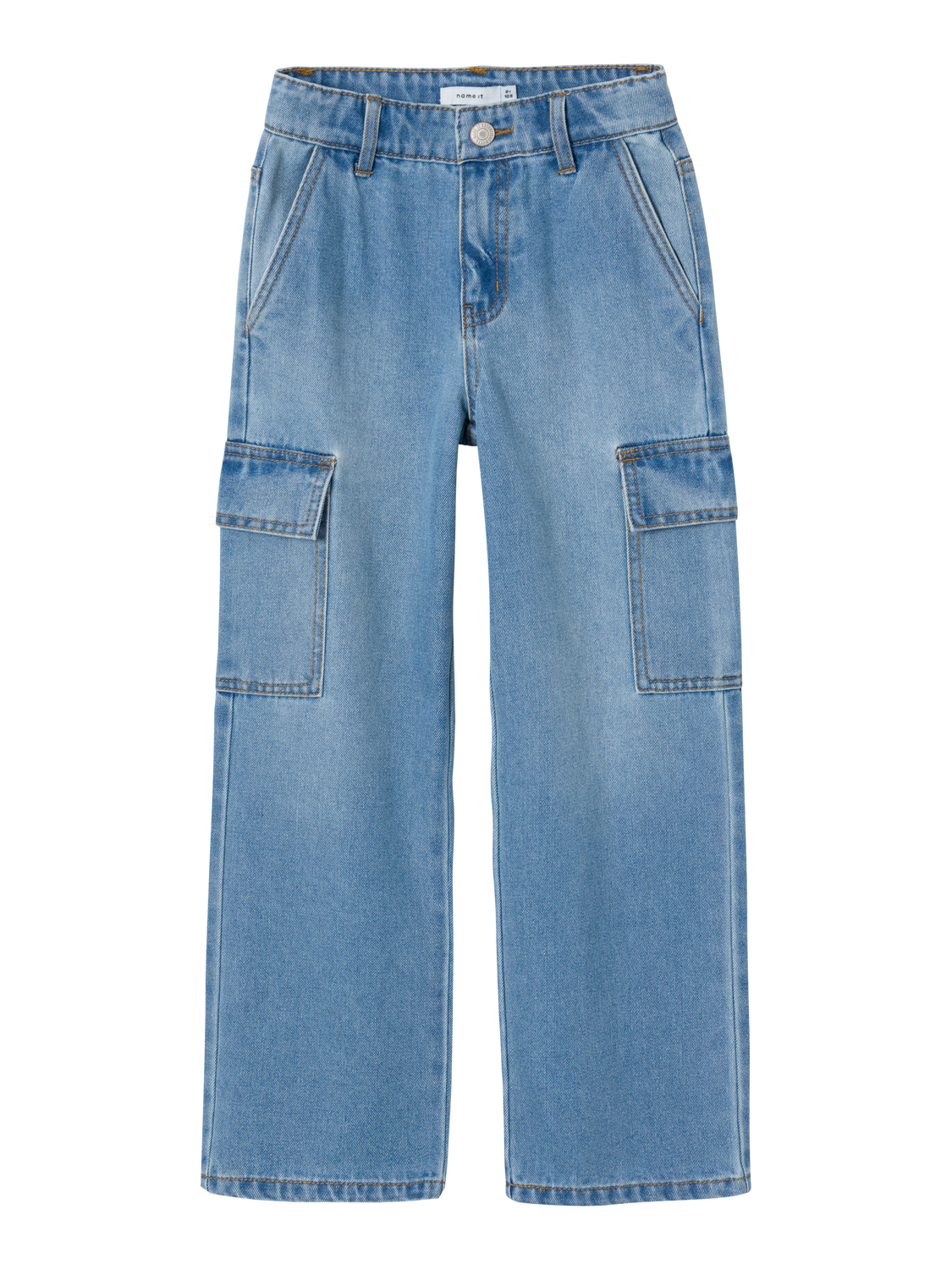 NKFROSE Jeans - Light Blue Denim